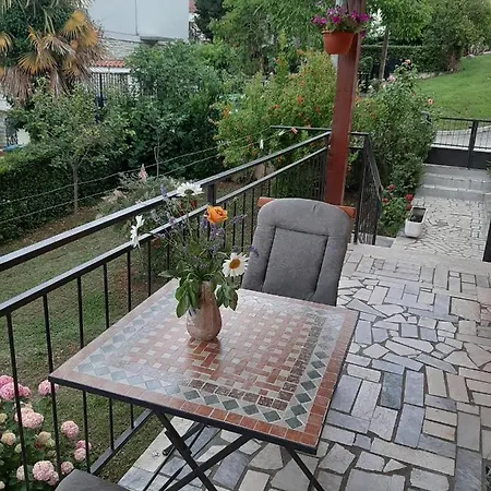 Apartmán Clara 2 Poreč Exteriér fotografie