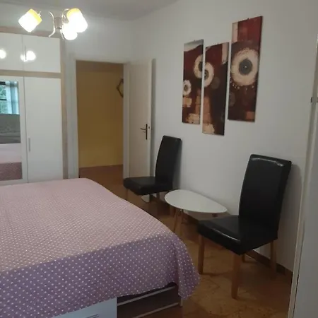 Apartmán Clara 2 Poreč Exteriér fotografie