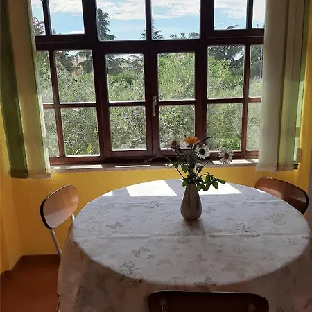 Apartmán Clara 2 Poreč Exteriér fotografie