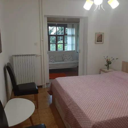 Apartmán Clara 2 Poreč Exteriér fotografie
