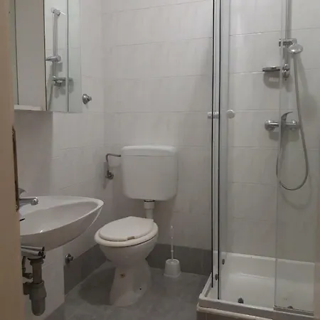 Apartmán Clara 2 Poreč Exteriér fotografie