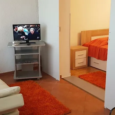 Apartmán Clara 2 Poreč Exteriér fotografie