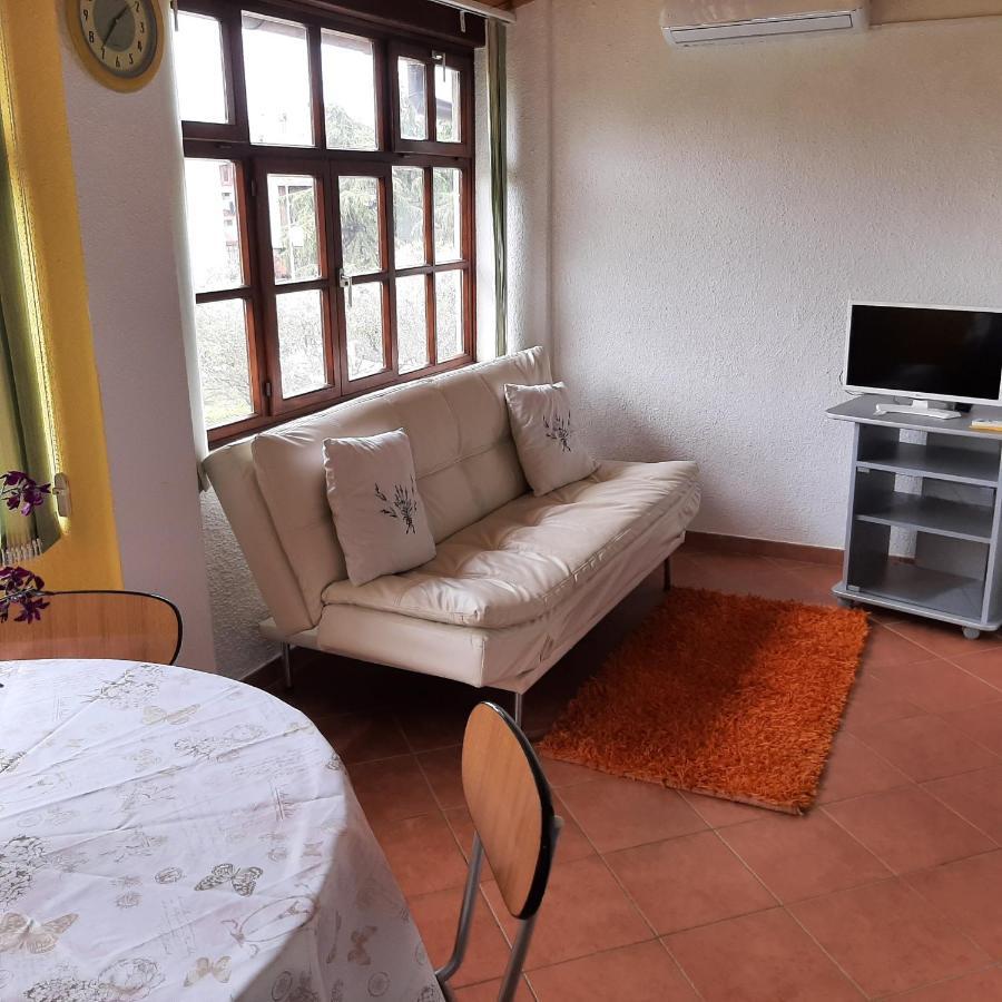 Clara 2 Apartmán Poreč